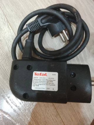 Plancha Eléctrica Tefal