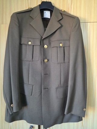 Traje de Gala Ejército de Tierra Talla M