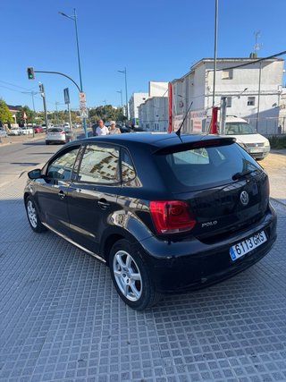 Volkswagen Polo 2010