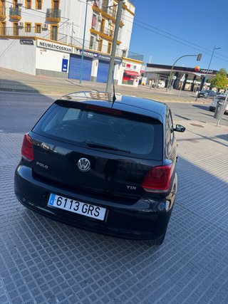 Volkswagen Polo 2010