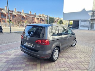 Volkswagen Sharan 2.0 TDI 140CV 7 PLAZAS 2013