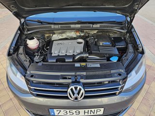 Volkswagen Sharan 2.0 TDI 140CV 7 PLAZAS 2013
