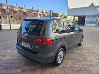 Volkswagen Sharan 2.0 TDI 140CV 7 PLAZAS 2013
