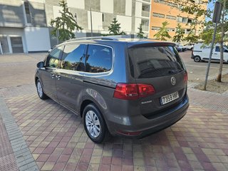 Volkswagen Sharan 2.0 TDI 140CV 7 PLAZAS 2013