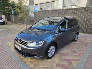 Volkswagen Sharan 2.0 TDI 140CV 7 PLAZAS 2013