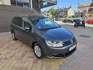 Volkswagen Sharan 2.0 TDI 140CV 7 PLAZAS 2013