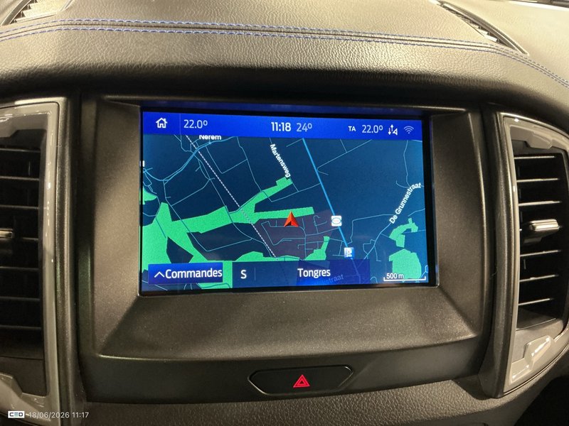 Ford Ranger 2021, foto 4