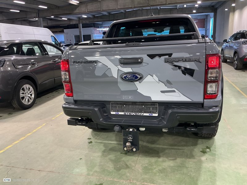 Ford Ranger 2021, foto 10