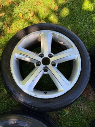 Llantas Audi S-Line Originales 17’ (4 unidades)