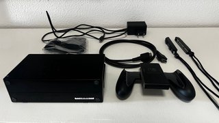 Nintendo Switch + 3 giochi + custodia