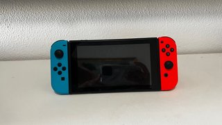 Nintendo Switch + 3 giochi + custodia