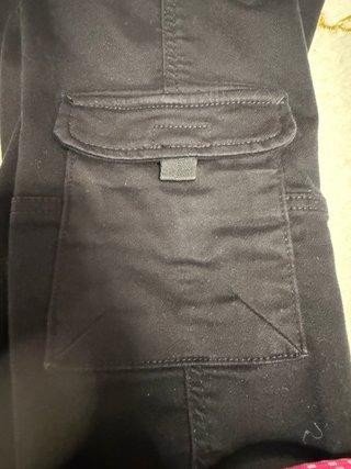 Pantalón cargo Pull&Bear niño Talla XS