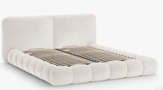 Estructura de cama con canape 140 x 200 cm Solange