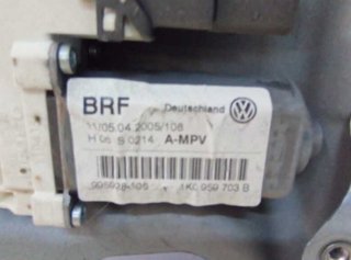 Elevalunas trasero gdo007 volkswagen touareg 55693