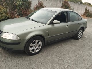 Volkswagen Passat 2003
