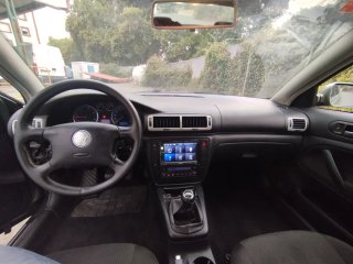 Volkswagen Passat 2003