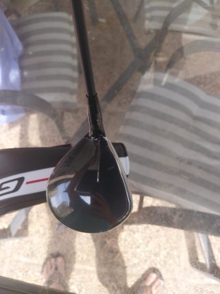 Madera 7 Titleist  GTS 2 21 grados Regular sin uso