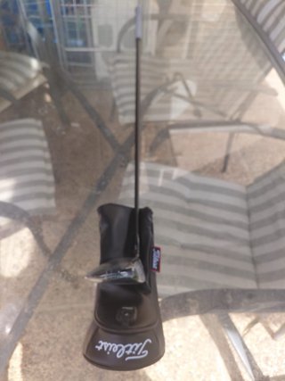 Madera 7 Titleist  GTS 2 21 grados Regular sin uso
