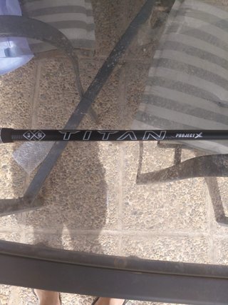 Madera 7 Titleist  GTS 2 21 grados Regular sin uso