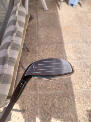 Madera 7 Titleist  GTS 2 21 grados Regular sin uso