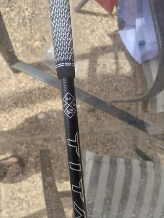 Madera 7 Titleist  GTS 2 21 grados Regular sin uso