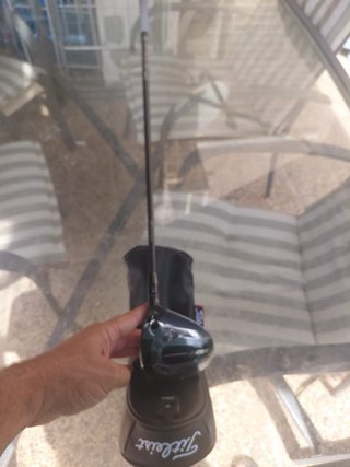 Madera 7 Titleist  GTS 2 21 grados Regular sin uso