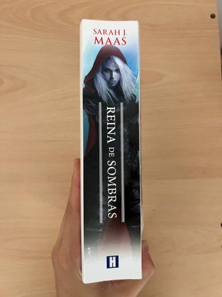 Reina de sombras primera edición