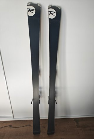 Esquís Rossignol Zenith 76 Titanal 162cm