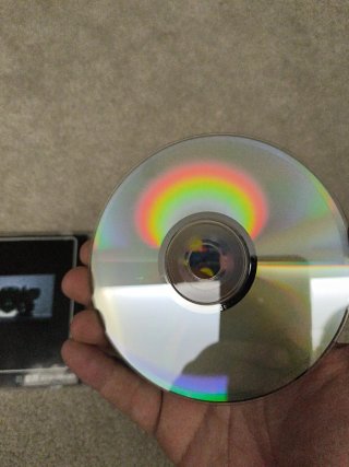 Virtual On Sega Saturn