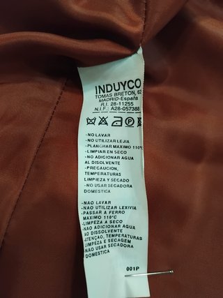 Traje de sastre lana virgen El Corte Inglés