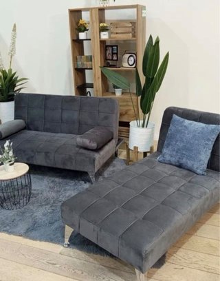 Sofá Cama Aroa Chaise Longue Reversible