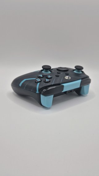 Controller Turtle Beach Rematch Advanced Titan Steel per Xbox