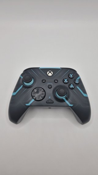Controller Turtle Beach Rematch Advanced Titan Steel per Xbox