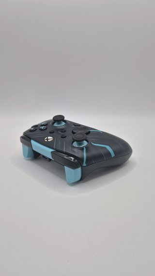 Controller Turtle Beach Rematch Advanced Titan Steel per Xbox