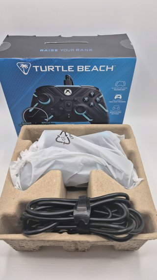 Controller Turtle Beach Rematch Advanced Titan Steel per Xbox
