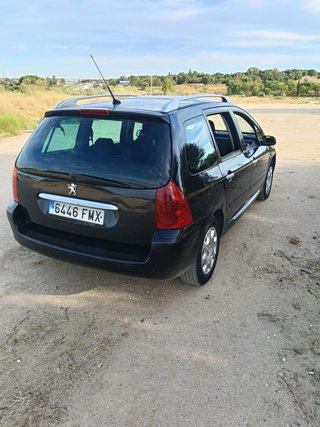 Peugeot 307 2007
