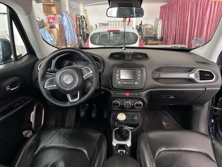 Jeep Renegade 2017