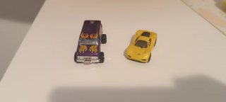 Coches de juguete