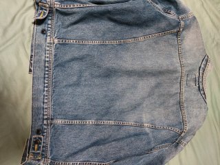 Cazadora Vaquera Lee Talla XL