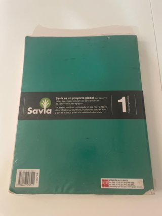 Libro Física y Química 1 Bachillerato SM
