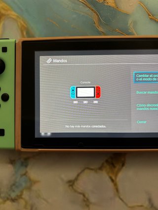 Controller Joy-Con Nintendo Switch Menta/Acqua