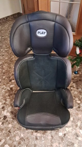 Silla de coche con isofix
