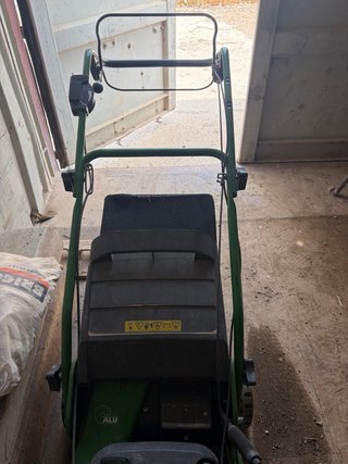 Cortacésped John Deere R52S