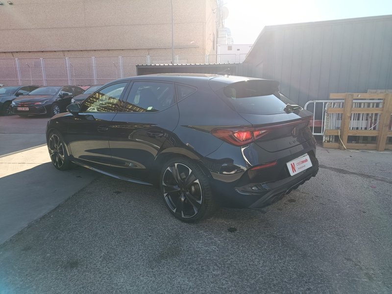 Cupra León VZ 2.0 TSI DSG 2023, foto 7
