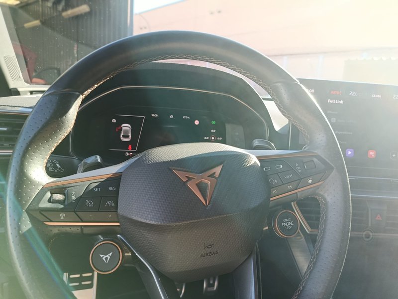 Cupra León VZ 2.0 TSI DSG 2023, foto 9