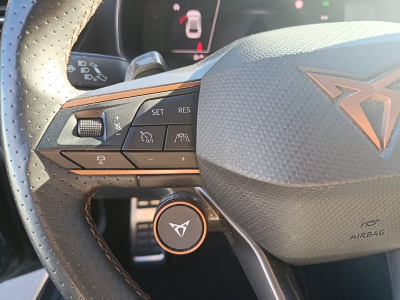 Cupra León VZ 2.0 TSI DSG 2023, foto 11
