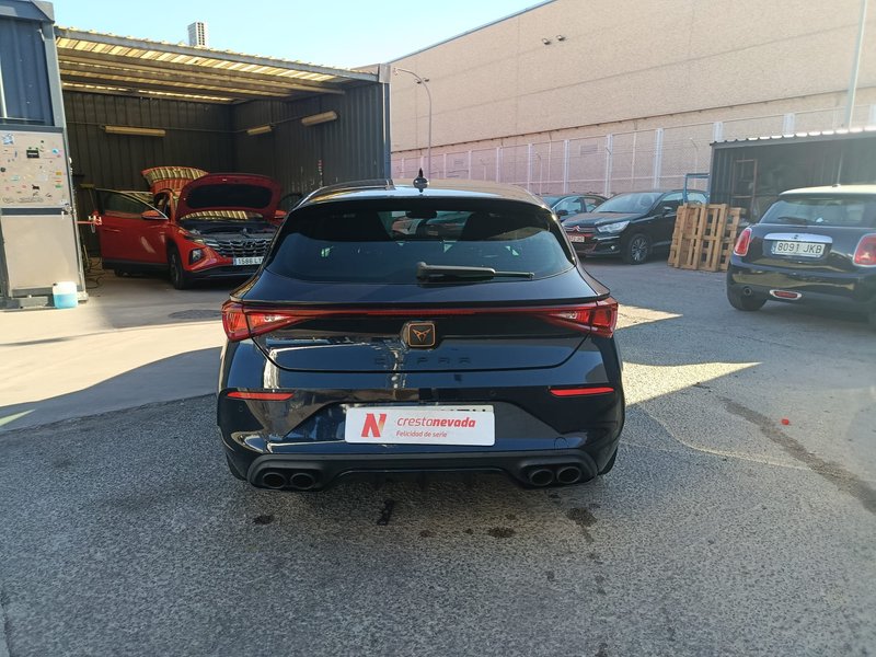 Cupra León VZ 2.0 TSI DSG 2023, foto 8