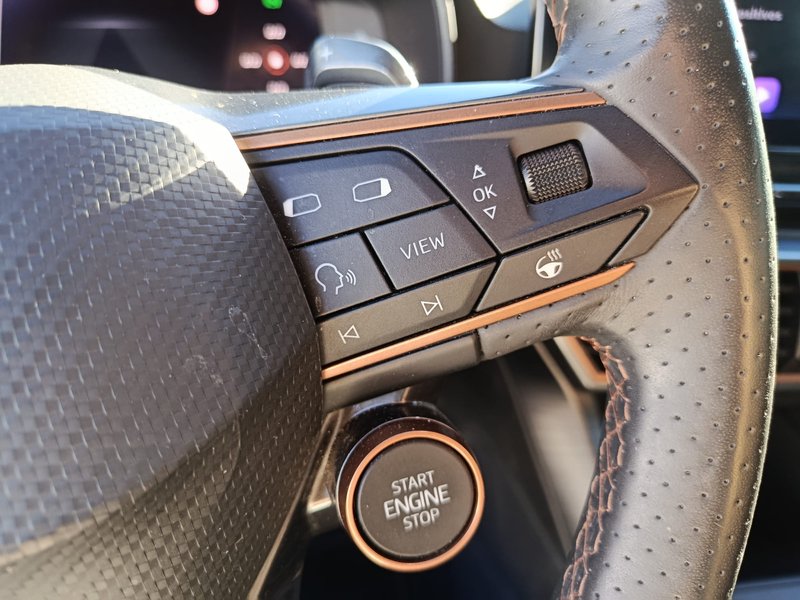 Cupra León VZ 2.0 TSI DSG 2023, foto 12