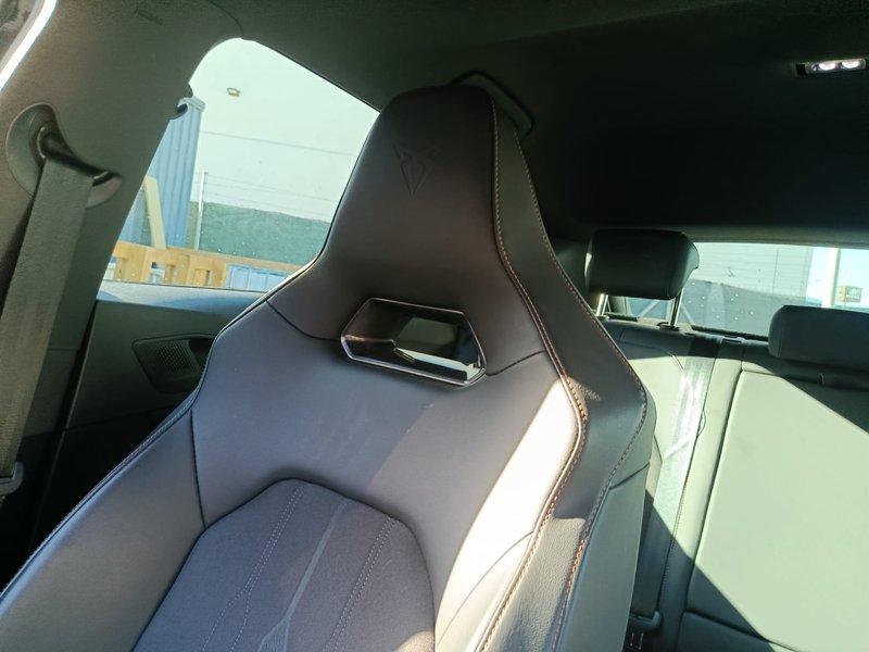 Cupra León VZ 2.0 TSI DSG 2023, foto 16