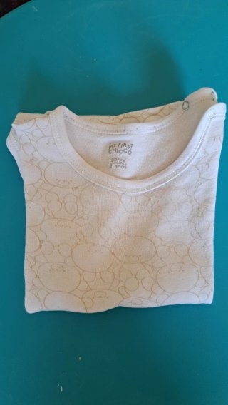 Body bimbo 11 pezzi cotone